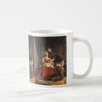 MUG MARIE ANTOINETTE AVEC ENFANTS