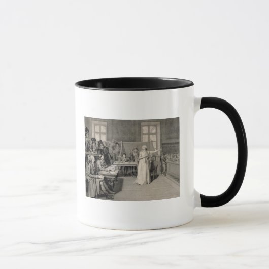 Mug Marie-Antoinette de la Habsbourg-Lorraine 2 (Droite)