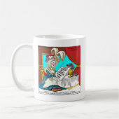 Mug Marie Antoinette Faire-part de la fonction publiqu (Gauche)