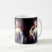 Mug Marie-Antoinette Marie Antoinette (Devant droit)