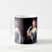 Mug Marie-Antoinette Marie Antoinette (Devant gauche)