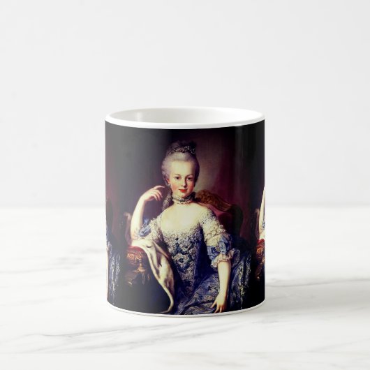 Mug Marie-Antoinette Marie Antoinette (Centre)