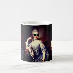 Mug Marie-Antoinette Marie Antoinette crazy Kitsch