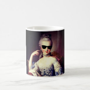 Mug Marie-Antoinette Marie Antoinette crazy Kitsch