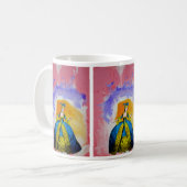Mug Marie Antoinette par Michael Moffa (Devant gauche)
