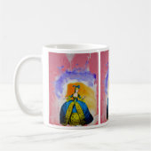 Mug Marie Antoinette par Michael Moffa (Gauche)