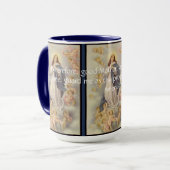 Mug Marie, Bienheureuse Mère. Musique de prière (Devant gauche)