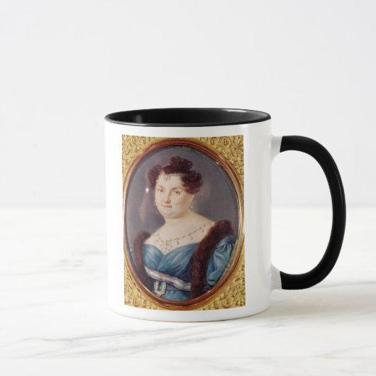 Mug Marie-Christine de Bourbon (Droite)