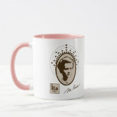 Mug Marie Curie (Gauche)