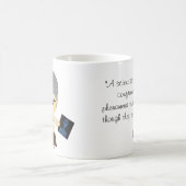 Mug Marie Curie (Centre)