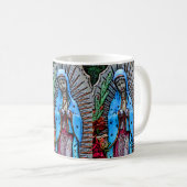 Mug Marie, Dame de Guadalupe (Devant droit)