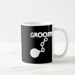 Mug Marié Drôle de Mariage Enterrement de Vie de Garço