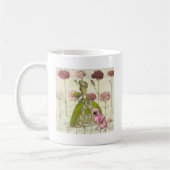 Mug Marie et son caniche (Gauche)