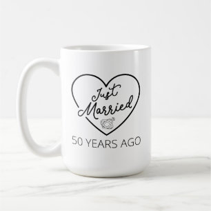 Mug Marié Il Y A 50 Ans III