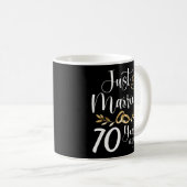 Mug Marié Il Y A 70 Ans Mariage Ann (Devant droit)