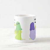 Mug Marie, Joseph et l'Enfant Jésus (Centre)