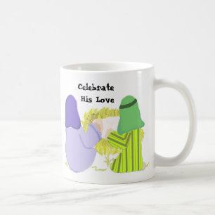 Mug Marie, Joseph et l'Enfant Jésus