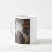 Mug Marie Laveau, reine de vaudou de la (Devant gauche)