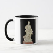 Mug Marie Leszczynska comme Juno, 1731 (Gauche)