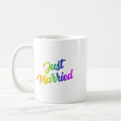 Mug Marié LGBTQ Enterrement de vie de garçon T-shirt d (Gauche)