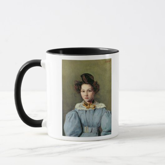 Mug Marie Louise Sennegon, 1831 (Gauche)