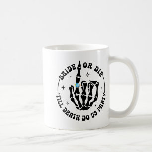 Mug Marie ou Morte jusqu'à ce que la mort nous sépare