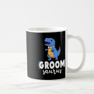 Mug Marié Saurus Dinosaure Fiançailles Mariage Couples