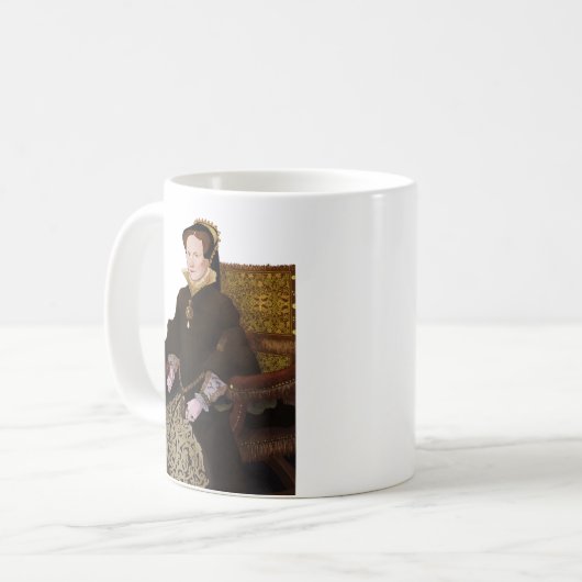 Mug Marie Tudor (Devant gauche)
