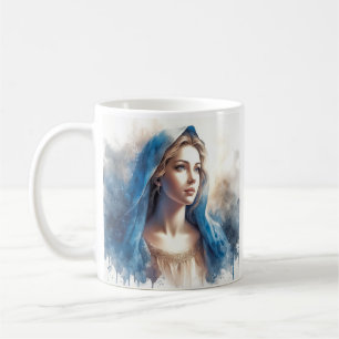 Mug Marie Vierge Jésus