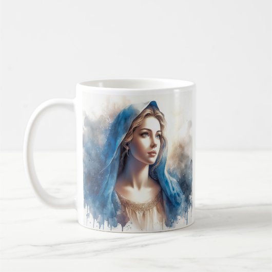 Mug Marie Vierge Jésus (Gauche)
