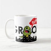 Mug marié-zilla (Gauche)