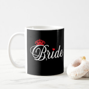 Mug Mariée