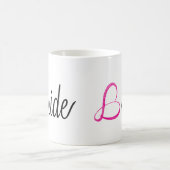 Mug Mariée (Centre)