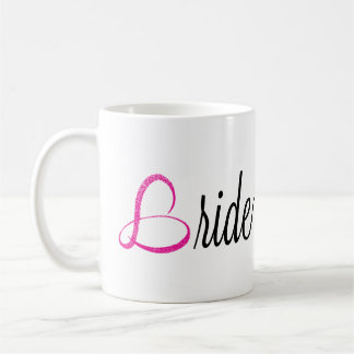 Mug Mariée