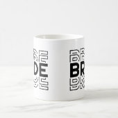 Mug Mariée (Centre)