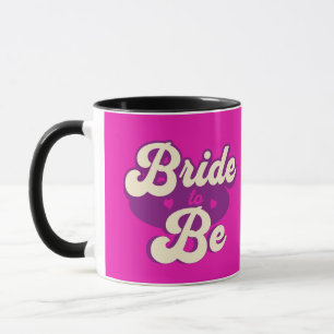 Mug Mariée à être musclée