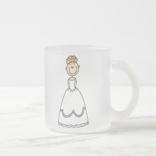 Mug Mariée aux Cheveux Roux
