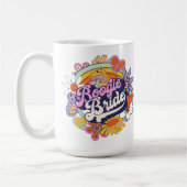 Mug Mariée Boogie des Années 70 Groovy ID929 (Gauche)