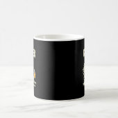 Mug Mariée de fête de bachelorette de mariage drôle d' (Centre)