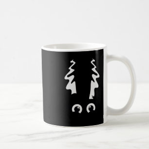Mug Mariée De Frankenstein Cute Monster Halloween Cost