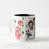 Mug "Mariée et fille" (Devant gauche)
