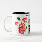 Mug "Mariée et fille" (Gauche)