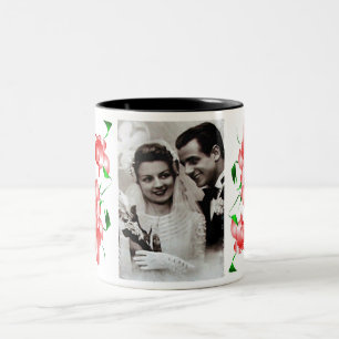 Mug "Mariée et fille"
