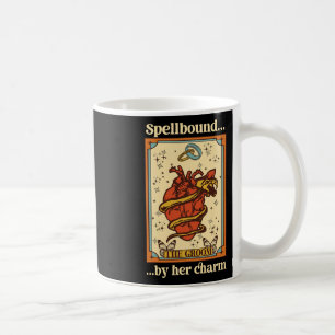 Mug Mariée et marié mystiques et drôles ensorcelés par