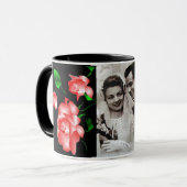 Mug "Mariée et pièce I" (Devant gauche)