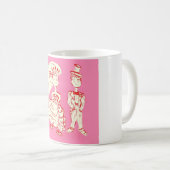 Mug Mariée et salle (Devant droit)