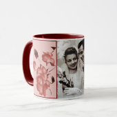 Mug "Mariée et Salle II" (Devant gauche)