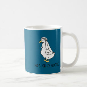 Mug Mariée future mariage mariée idiote oie qui se fai