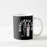 Mug Mariée Mariage Entourage Mariage<br><div class="desc">Femme D'Accueil Pour Être Mariage Entourage Mariage Entourage De Mariage</div>