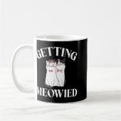 Mug Mariée Meowied à décrocher  (Gauche)